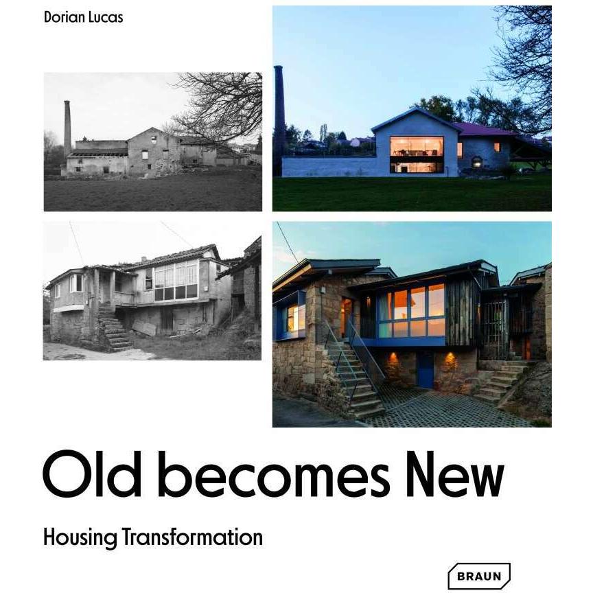 Thumbnail - Old Becomes New, Sachbücher von Lucas Dorian