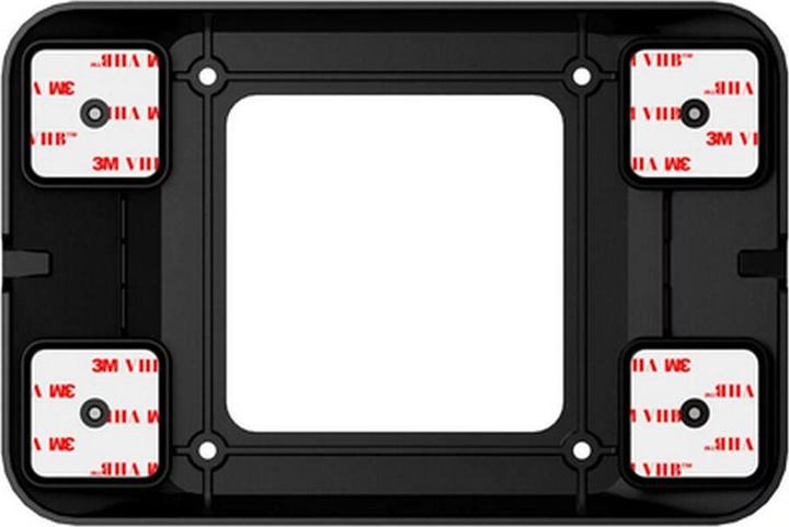 Produktbild Maclocks IT mount universal plate - Black