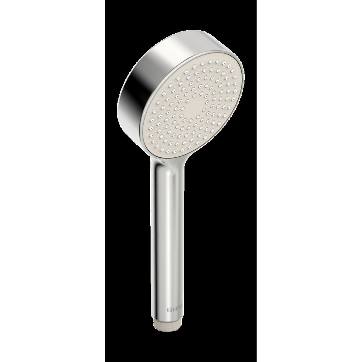 Thumbnail - Hansa, Duschbrause, Hansabasicjet Handbrause, Anti-Kalk-Technik, Durchmesser 95 mm, 1-strahlig, Eco-Durchfluss, 44 (1 St...