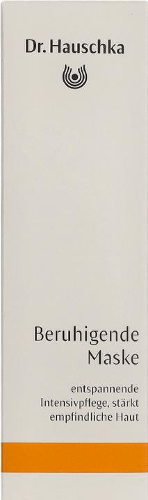 Image du produit Dr. Hauschka Masque apaisant (30 ml)