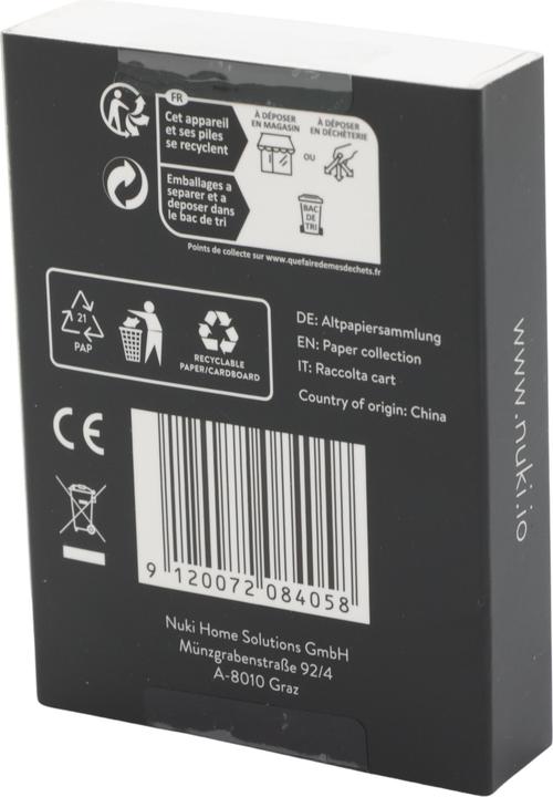 Produktbild Nuki Fob