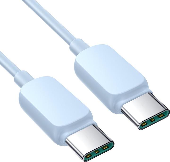 Produktbild Joyroom USB Typ C – USB Typ C (1.20 m, USB 2.0, 100 W)