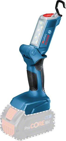 Actual product image Bosch Professional Gli 18v-300 (300 lm)