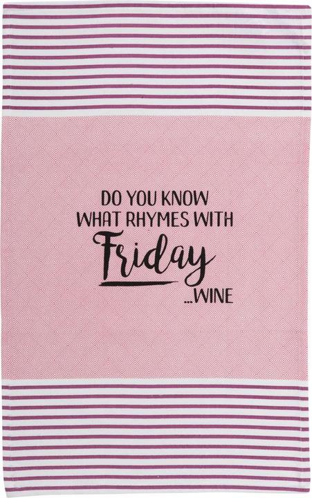 Produktbild Ladelle Days Of The Week (40 x 65 cm)