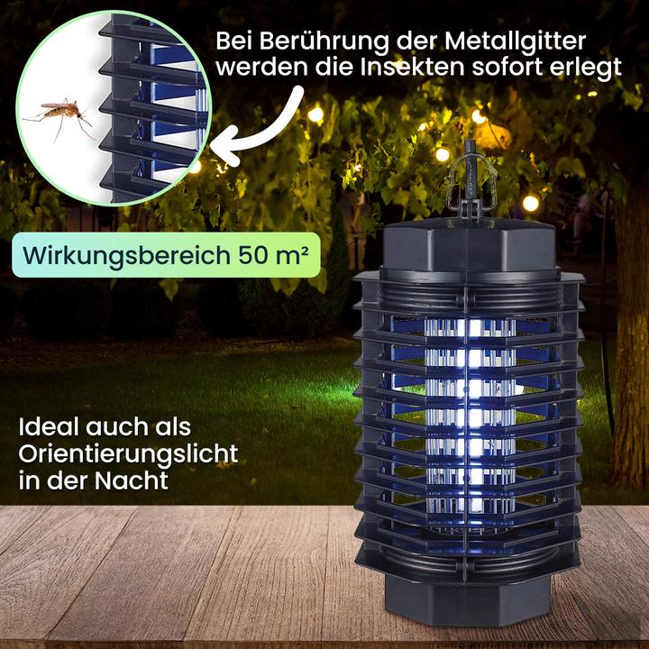 Actual product image Colibri Insect lamp