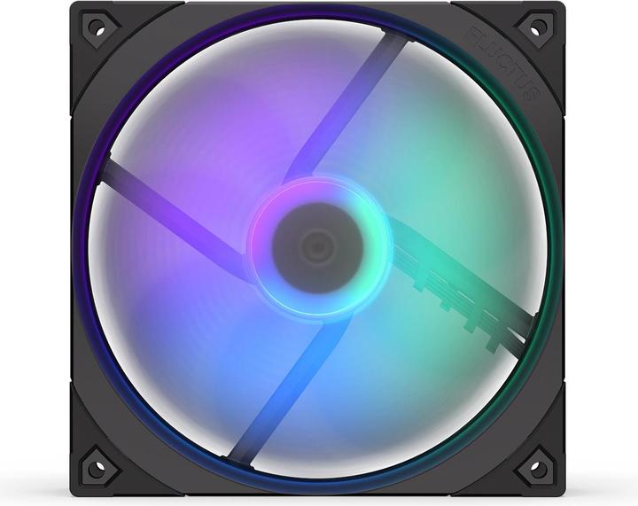 Endorfy ARGB 140 Ventilator 14 cm Schwarz (140 mm, 1x)