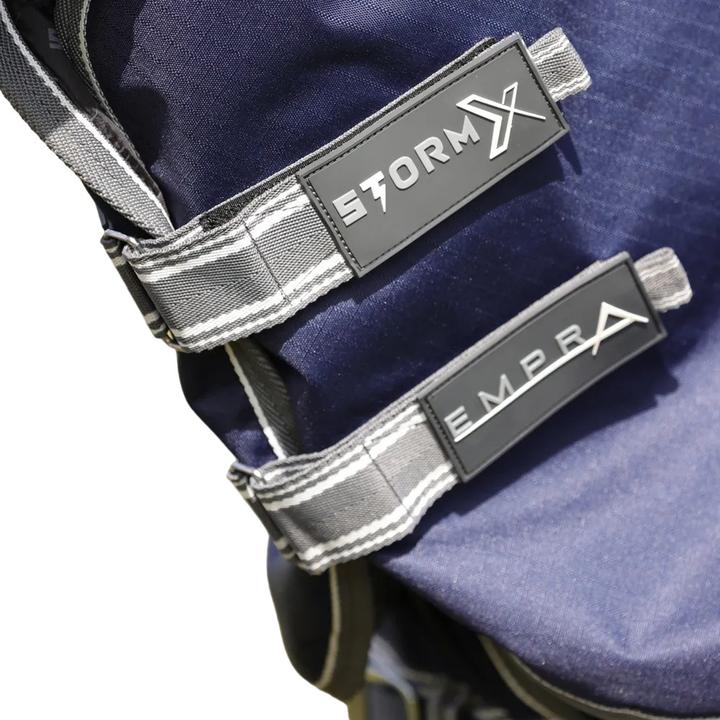 Produktbild Storm X Empra 100 Combi ComboKragen Pferdedecke