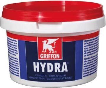 Produktbild Griffon DICHTUNGSMITTEL HYDRA - FEUERFEST - 750 g
