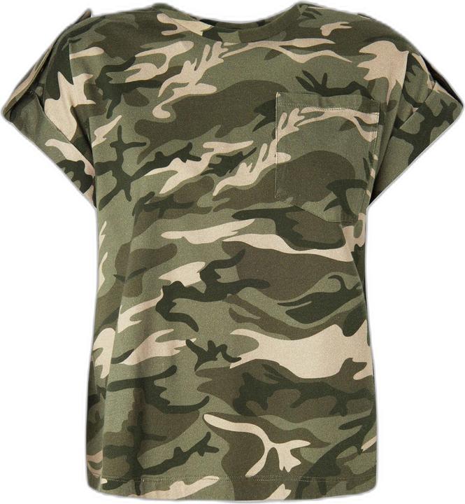 Pepe Jeans t-hirt damen pepe jean roigo (S)