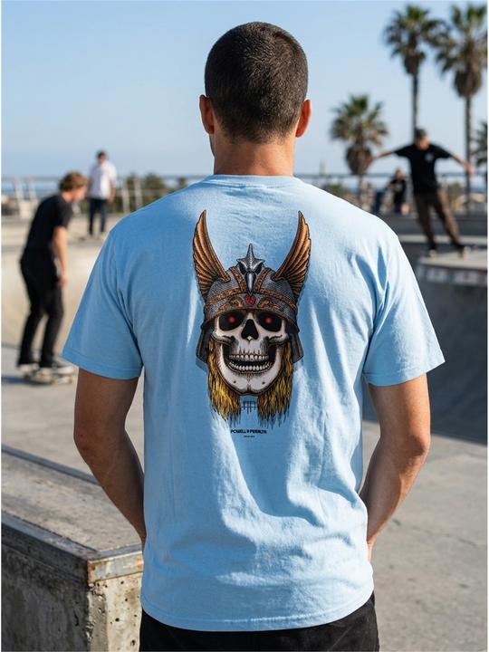 Produktbild Andy Anderson Skull T-Shirt (M)