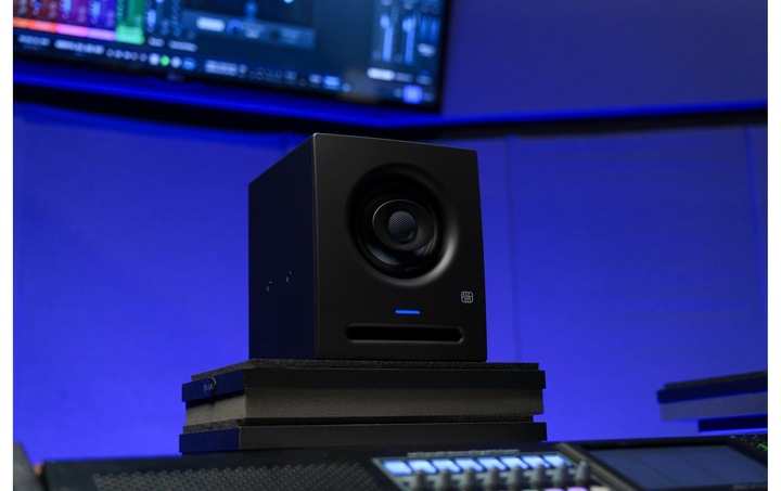 Productafbeelding PreSonus Eris Pro 4 (Actief, 1 stuk, 1x 80 W)