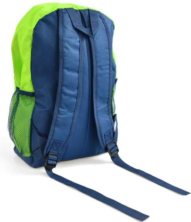 Actual product image Universal Textiles Backpack, green (21.70 l)