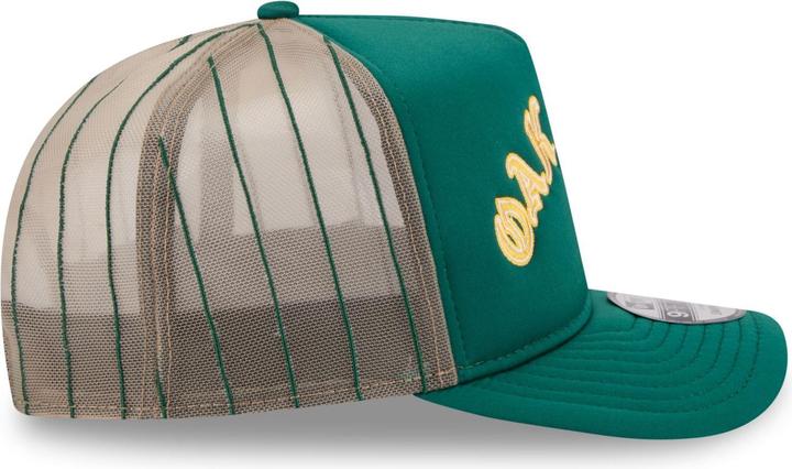 Produktbild New Era 9Fifty Trucker Snapback Cap - Oakland Athletics