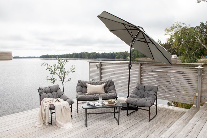 Actual product image Venture Home Parasol Sabal (2.70 m)