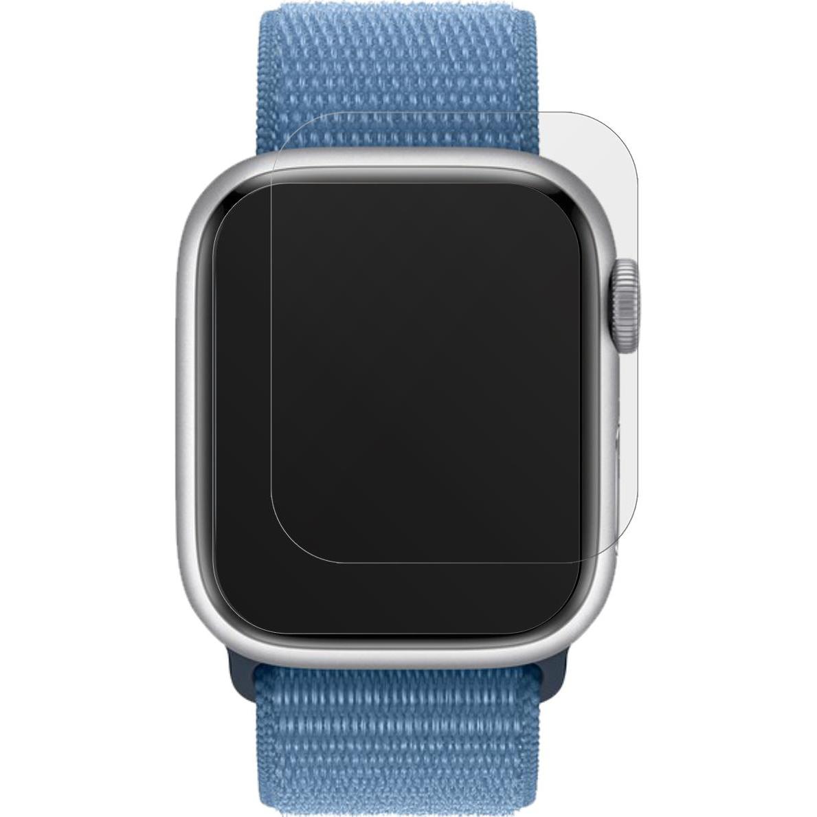 Thumbnail - Dipos Displayschutzfolie Antireflex, Smartwatch Schutzfolie, Transparent