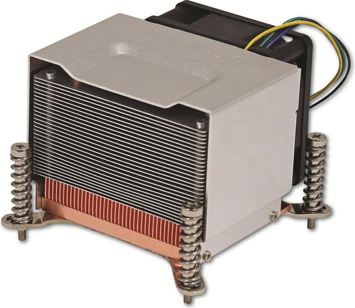Produktbild Intertech Q-5 2HE aktiv Intel Socket LGA 1700 (65.10 mm)