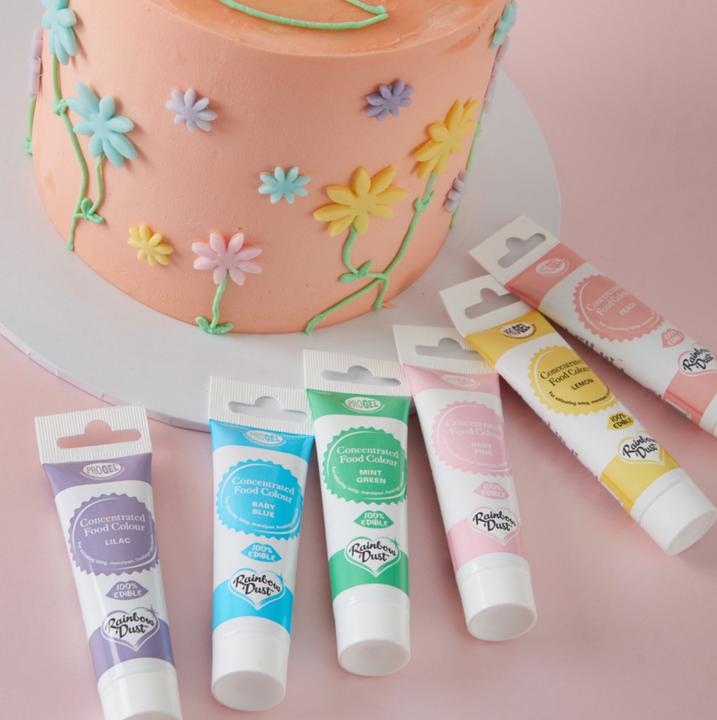 Produktbild Rainbowdust ProGel