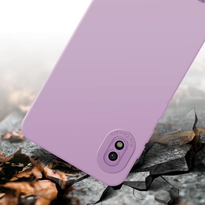 Produktbild Cadorabo Hülle für Samsung Galaxy A10 im TPU Fluid LM162 Style (Samsung Galaxy A10)