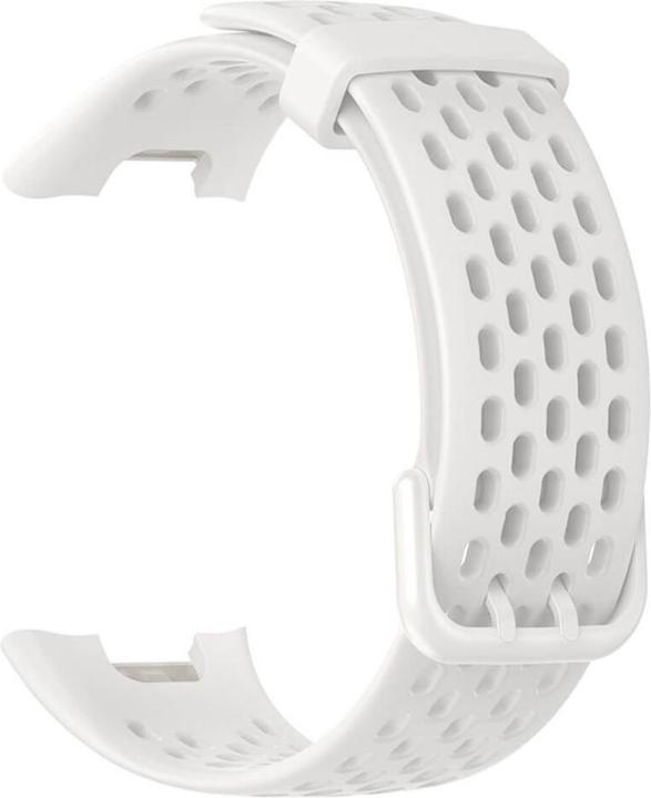 Produktbild Cover-Discount Xiaomi Mi Band 7 Pro - Sportarmband gelöchert weiss (Silikon)