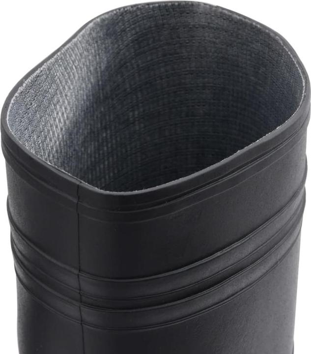Actual product image VidaXL Rubber boots with removable inner lining size PVC (41)
