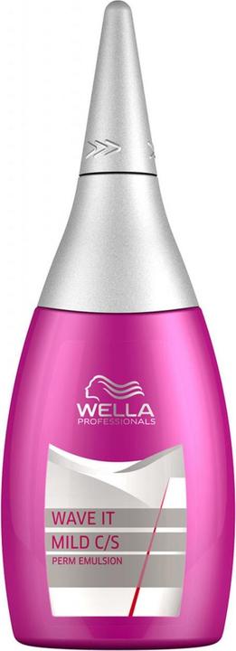Actual product image Wella Wave It Baseline Mild (75 ml)