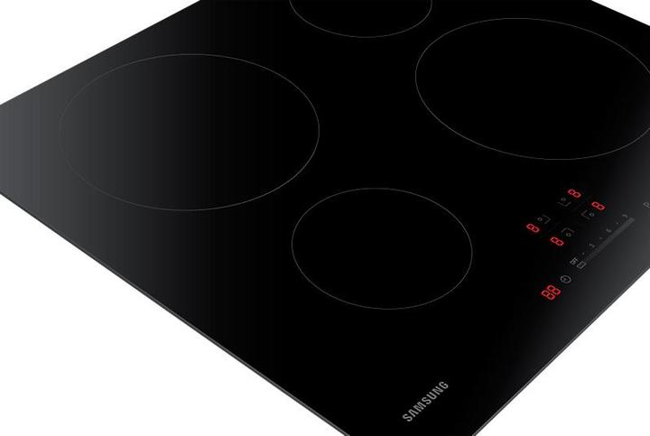 Image du produit Samsung NZ64H37070K/EO (59 cm, Table de cuisson à induction)