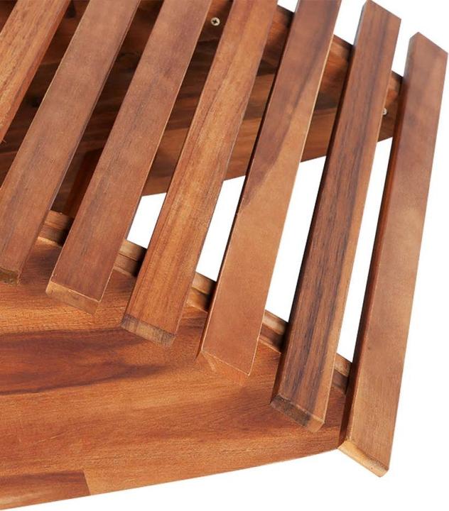 Actual product image vidaXL Sonnenliege (150 cm)