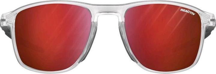 Actual product image Julbo Compass J5781114 Kristall Glänzend Schwarz REACTIV 03 High Contrast