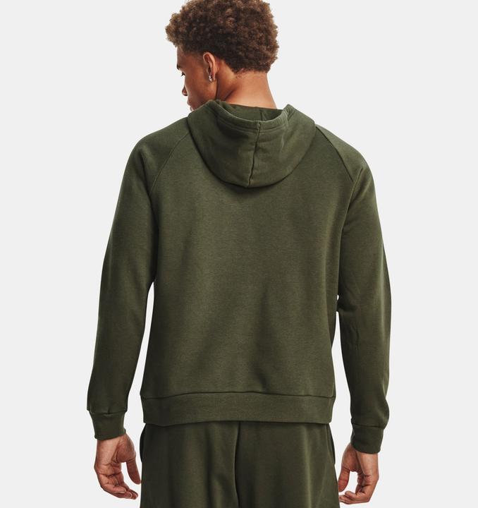 Immagine prodotto Under Armour Felpa Rival Fleece Logo HD Uomo olive 1379758 390 L (L)