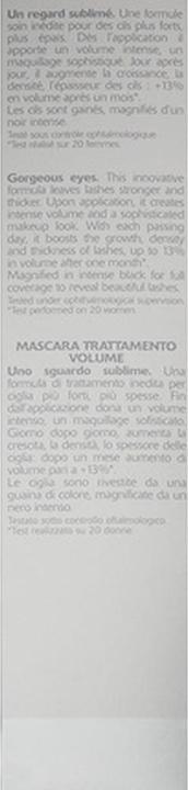 Produktbild Orlane Volume Care Mascara (Black)