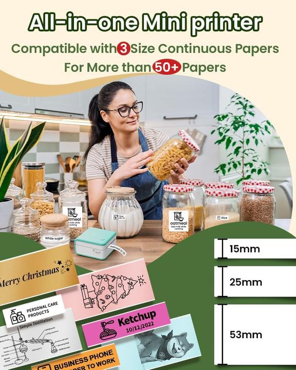 Produktbild Phomemo M02 Pro (300 dpi)