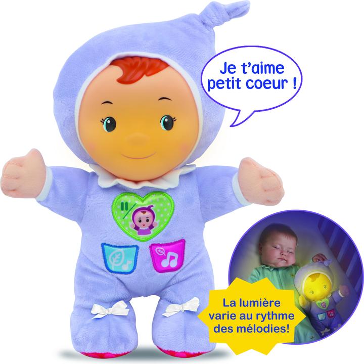 Produktbild VTech Mon Lupi Poupon