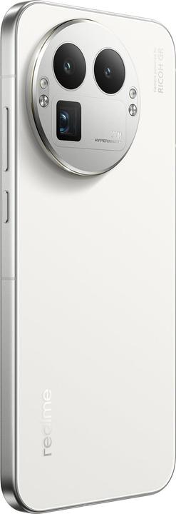 Actual product image realme GT 8 Pro (256 GB, DIARY WHITE, 6.79", Dual SIM, 5G)