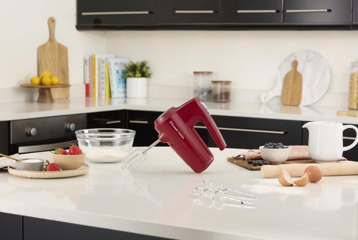 Immagine prodotto Russell Hobbs Frullatore a mano Desire rosso (350 W)