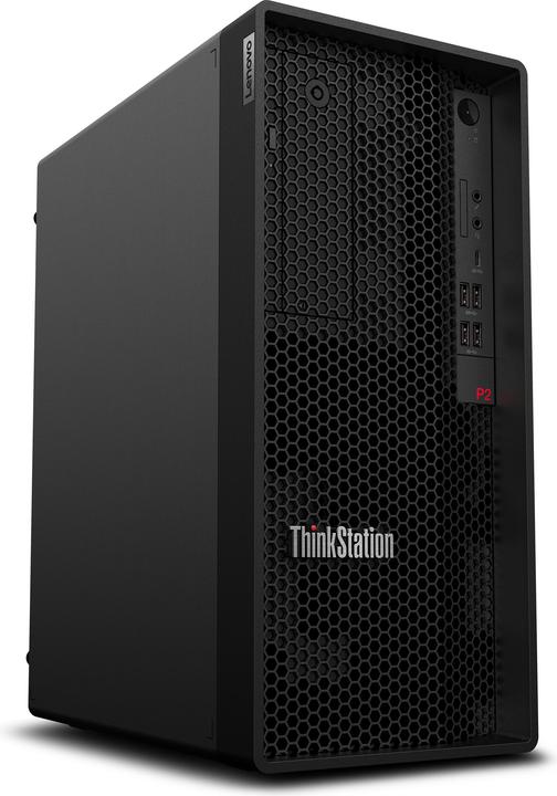 Produktbild Lenovo ThinkStation P2 Tower Gen 2 (32 GB, 1000 GB, GeForce RTX 4060)
