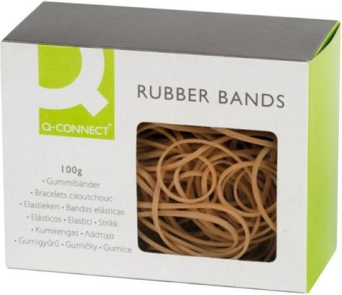 Immagine prodotto Q-Connect elastico (240 pz.)