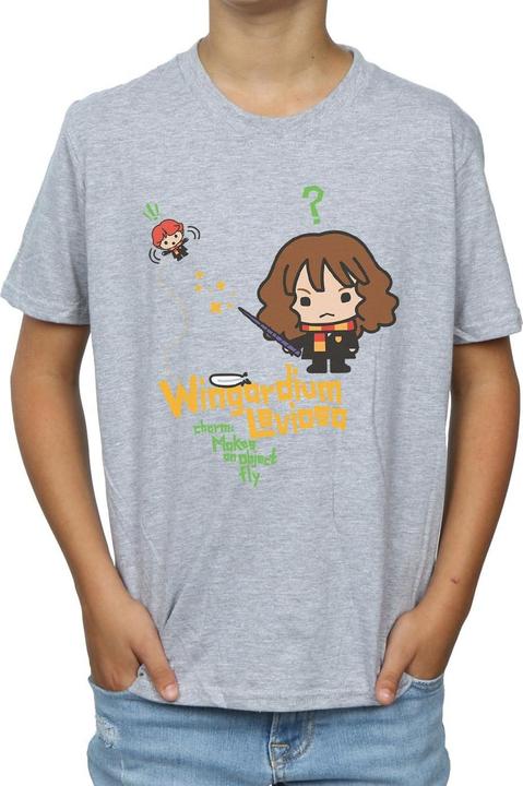 Produktbild Wingardium Leviosa TShirt Jungen (128)