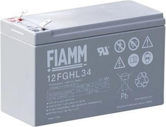 Produktbild Fiamm 10 Jahre Blei-Säure-Batterie 12v/9Ah Lange Lebensdauer