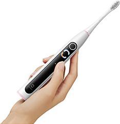 Image du produit Clean Brosse à dents électrique X Lite Smart Sonic Duo Set, gris et bleu