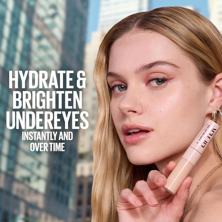 Image du produit Maybelline New York Lifter Concealer Full Coverage Hydrate (15)