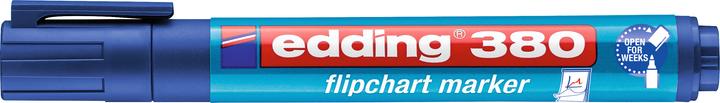 Produktbild Edding Flipchart Marker 380 (Blau, 3 mm, 1 x)