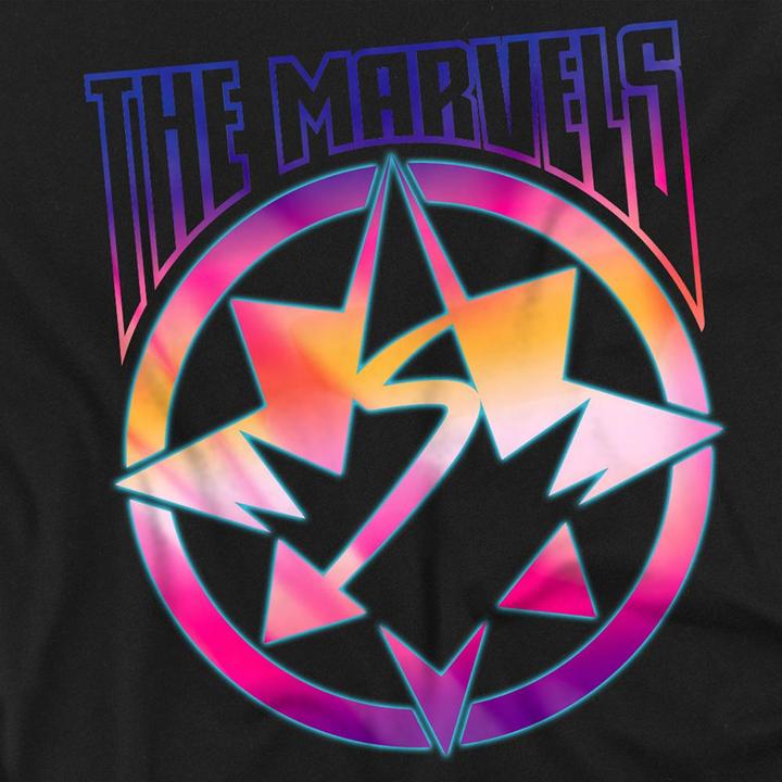 Produktbild The Marvels TShirt (M)