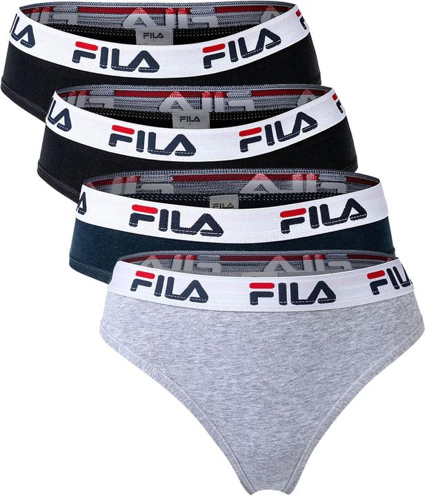 Produktbild FILA Slip Sportlich (XL, 4er Pack)