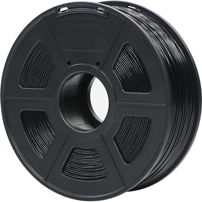 Anycubic CCTree - ST-PLA 1.75 mm 1 kg Filament For FDM Printers (Tough PLA, 1.75 mm, 1000 g, Schwarz), 3D Filament, Schw...