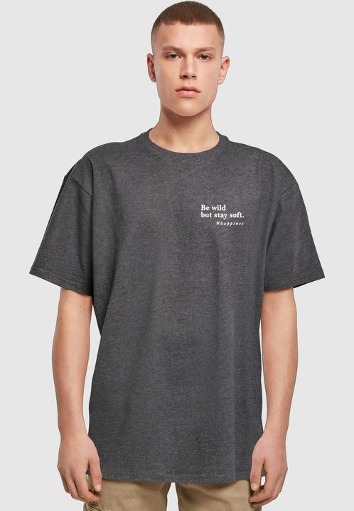 Produktbild Merchcode Happines Heavy Oversize Tee - 113937 (XXL)
