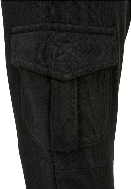 Produktbild Urban Classics Boys Fitted Cargo Sweatpants (158)