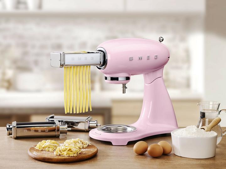 Actual product image Smeg SMF03PKEU 50's Style (800 W)