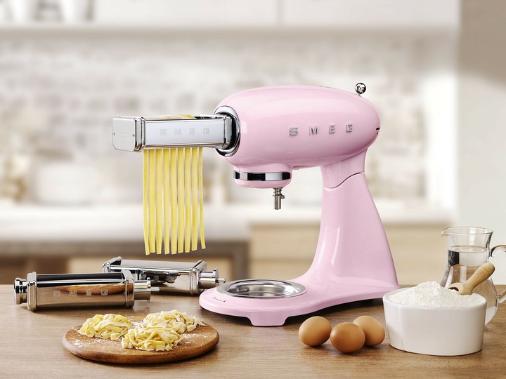 Immagine prodotto Smeg SMF03PKEU Stile anni '50 (800 W)