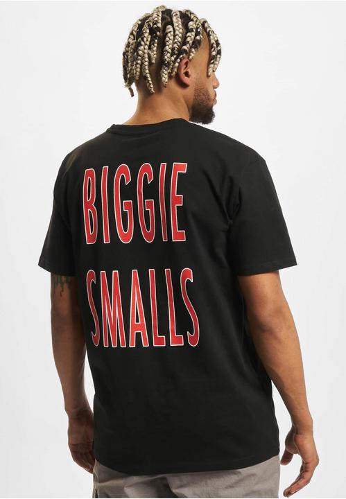 Image du produit Urban Classics Tee surdimensionné Biggie Smalls Concrete - 18919 (XS)
