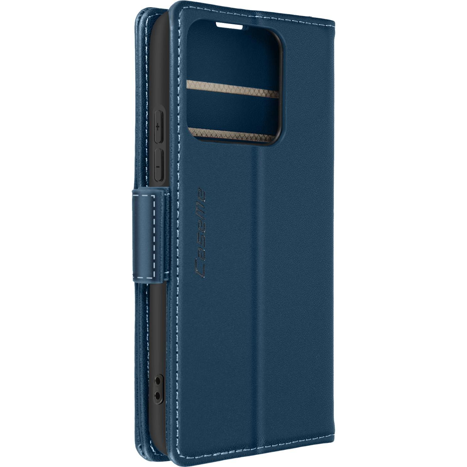 Thumbnail - Caseme RFID-Schutzcover Series (Xiaomi 14), Smartphone Hülle, Blau